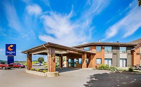 Comfort Inn Saskatoon Centre